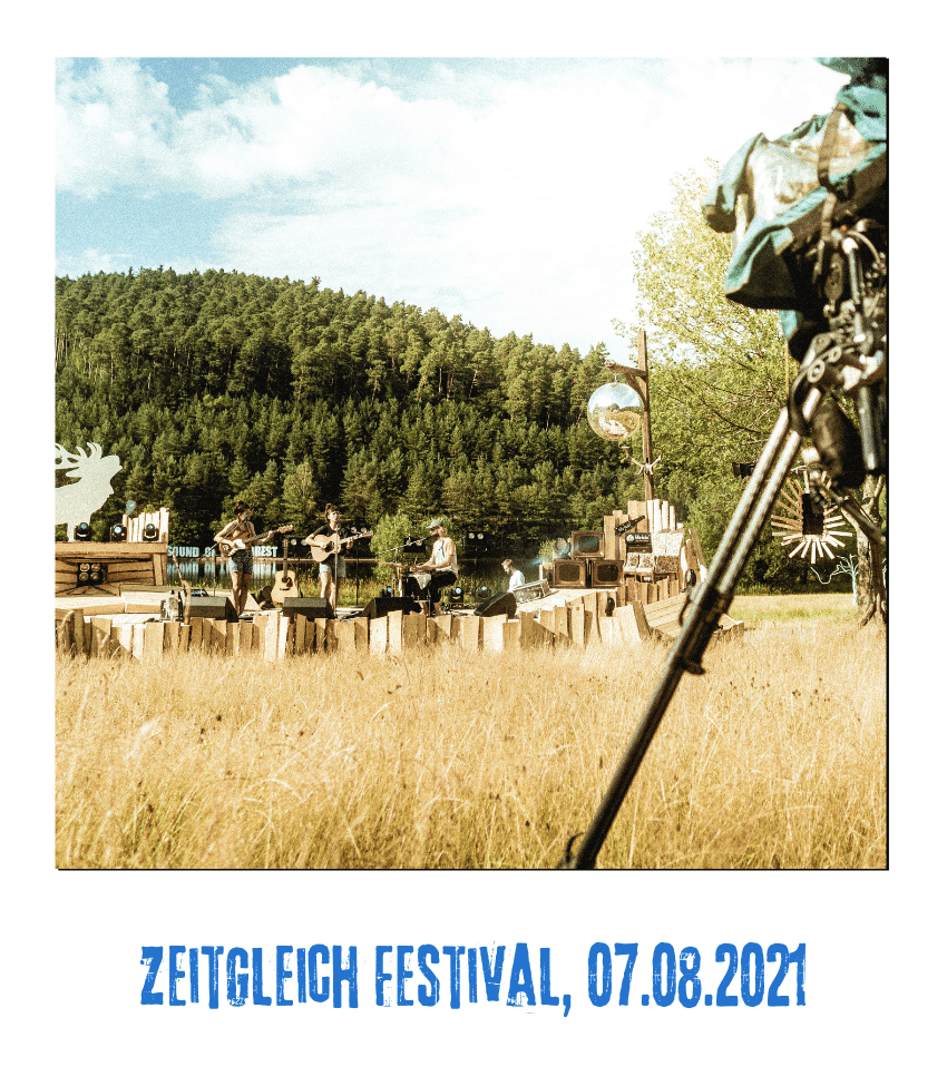 Spielplatz der Kulturen - Programmpunkt - Zeitgleich Festival, 07.08.21